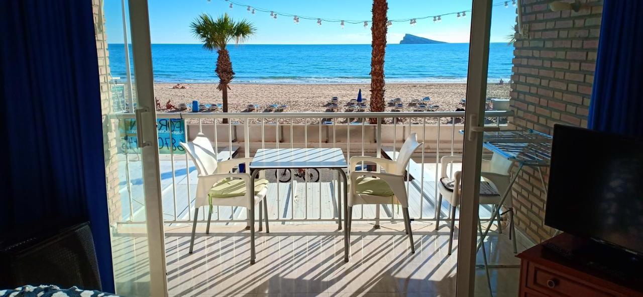 Ranchos Apartments Бенидорм Екстериор снимка
