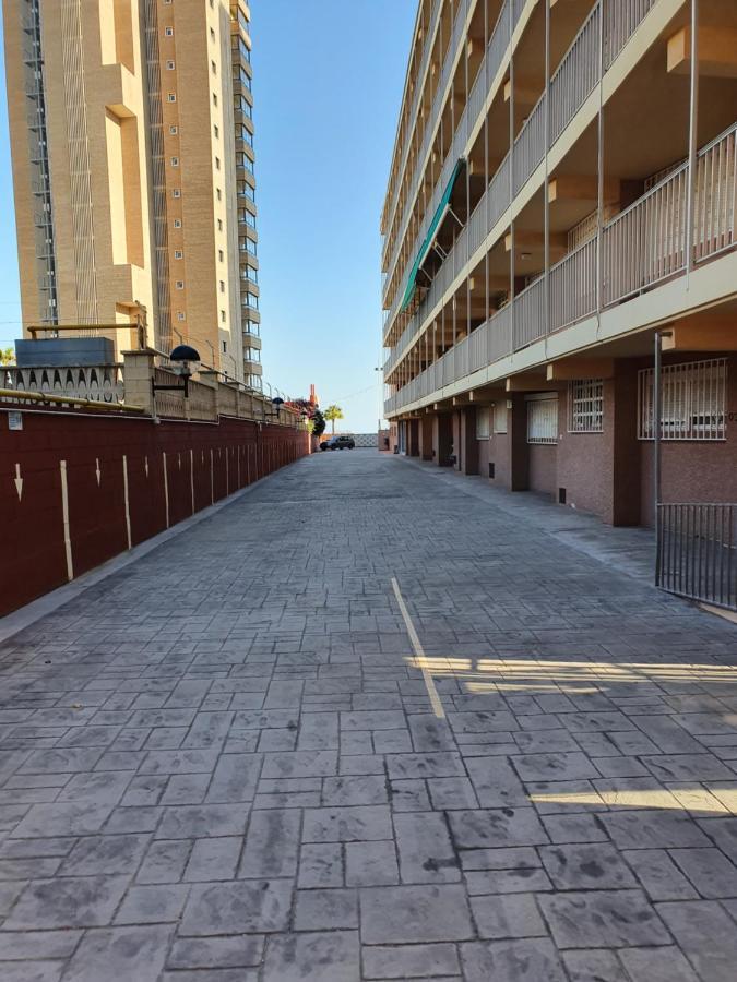 Ranchos Apartments Бенидорм Екстериор снимка