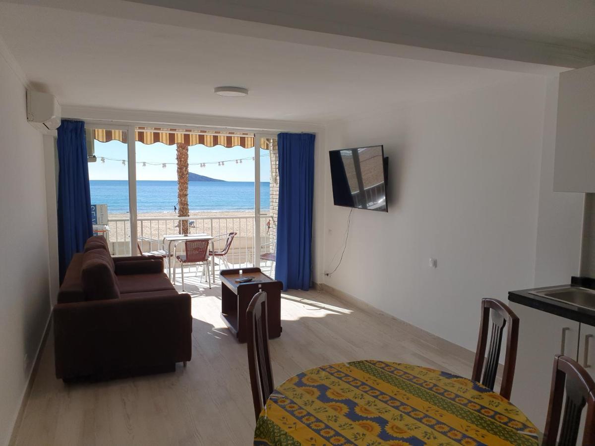 Ranchos Apartments Бенидорм Екстериор снимка