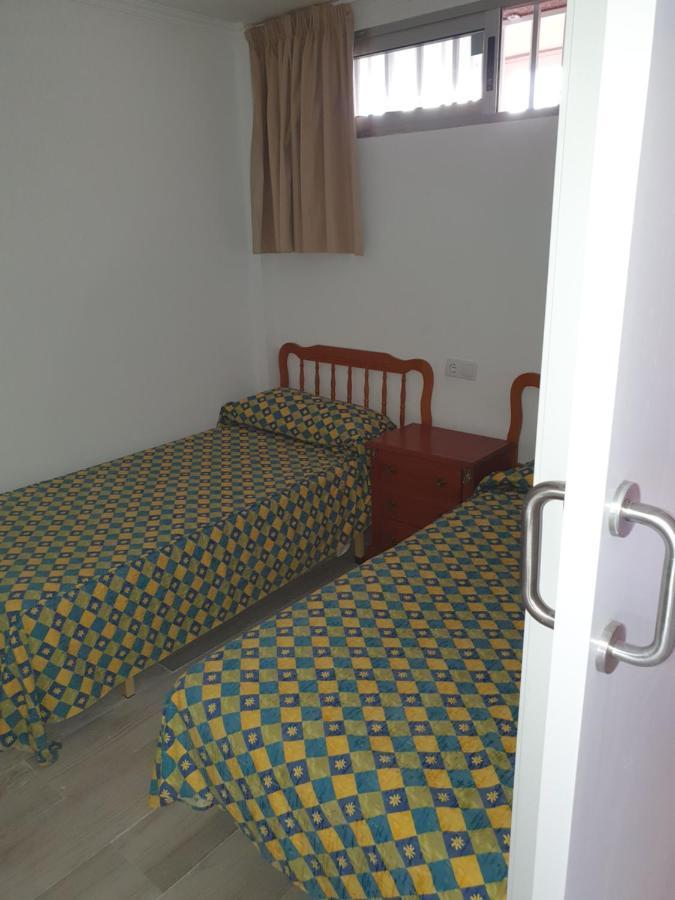 Ranchos Apartments Бенидорм Екстериор снимка