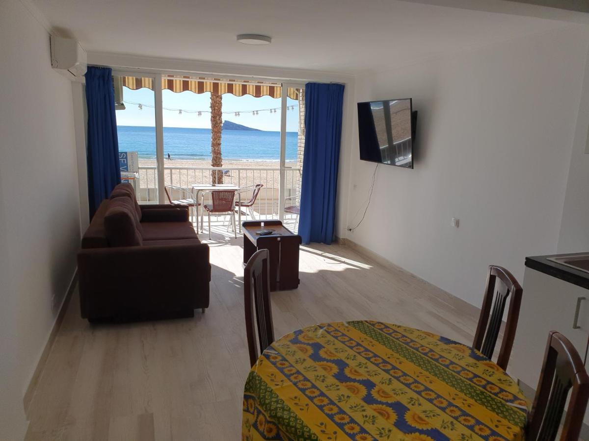 Ranchos Apartments Бенидорм Екстериор снимка