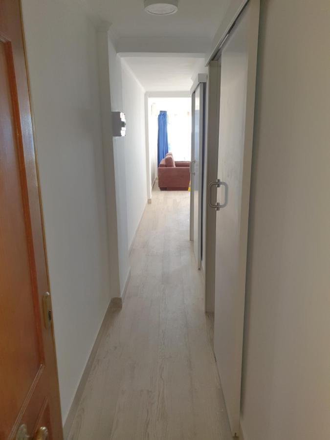 Ranchos Apartments Бенидорм Екстериор снимка